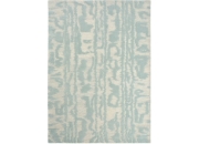 Vlněný koberec Florence Broadhurst, Waterwave Stripe Pearl
